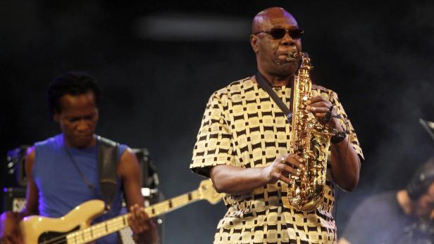 Afro-Jazz-Star Manu Dibango nach Coronavirus-Infektion gestorben