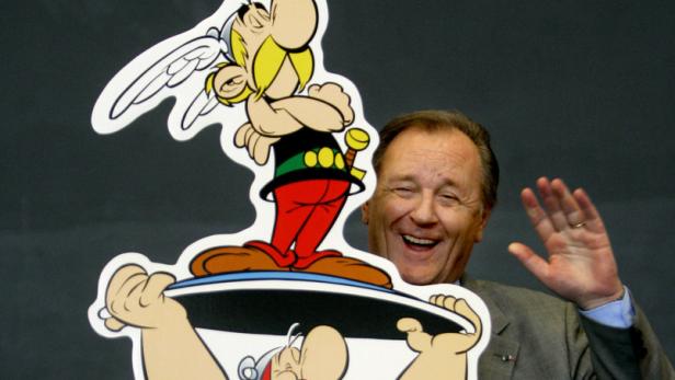 Neuer Asterix-Band soll im Oktober erscheinen