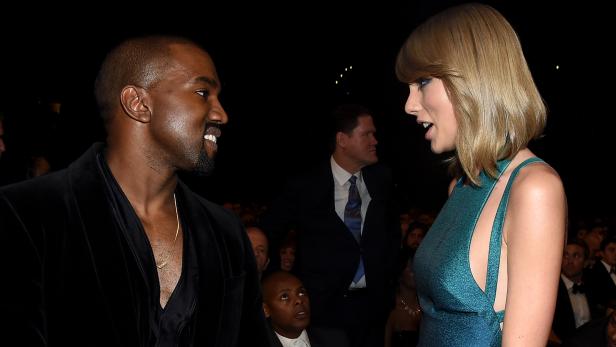 Neue Runde im Dauerstreit zwischen Kanye West und Taylor Swift