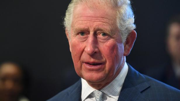 Prinz Charles mit Coronavirus infiziert