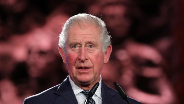 Coronavirus: Prinz Charles absolvierte ersten Auftritt nach Erkrankung