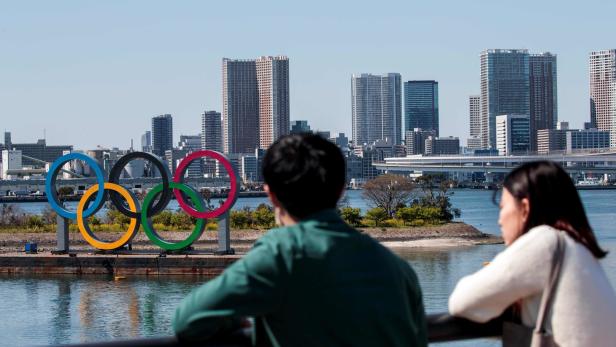 Die Folgen der Olympia-Verschiebung für Japan
