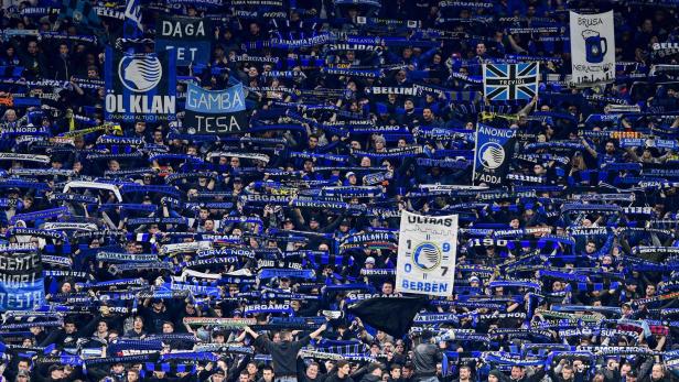 Champions League in Mailand: Ein Fußballfest als Virenschleuder