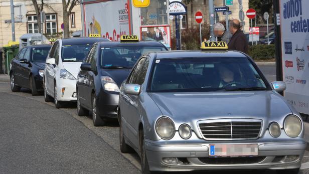 Uber wird teurer: Stadt Wien regelt Taxitarife neu