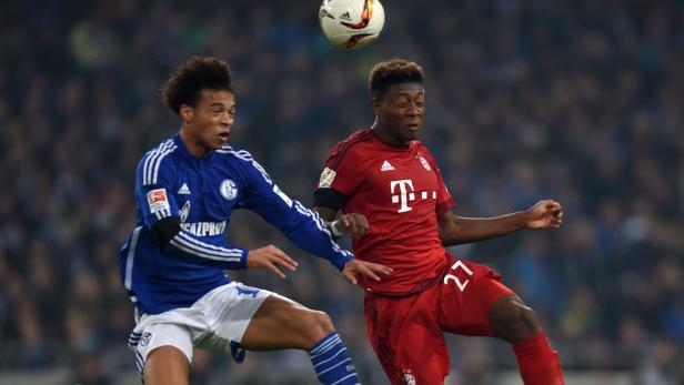Bayern: Sollte David Alaba gegen Leroy Sane getauscht werden?