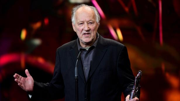 Regisseur Werner Herzog wusste nicht, dass "Die Simpsons" sprechen