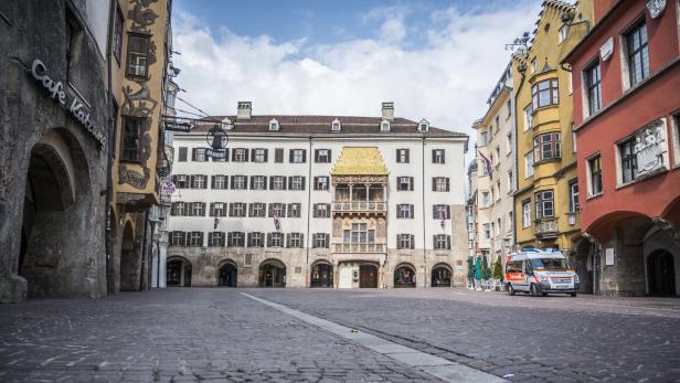 Coronavirus: Einbußen im Tiroler Tourismus in Milliardenhöhe möglich