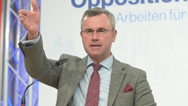 Coronavirus - FPÖ kritisiert "Missmanagement" und fordert Gratis-Masken