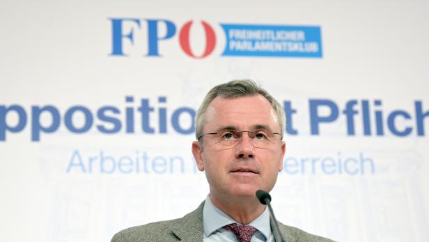 Coronavirus: FPÖ ortet bei Testzahlen "Fehlinformation der Regierung"