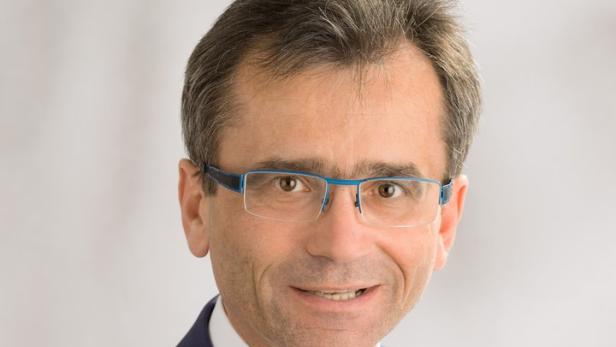 Ärztekammerpräsident Peter Niedermoser