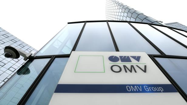 OMV-Ölförderung bis März gesunken, realisierter Ölpreis abgesackt
