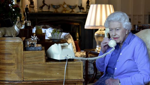 Coronavirus: Queen hält weiter Audienzen mit Boris Johnson
