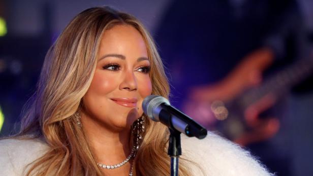 Mariah Carey wird (wahrscheinlich) 50 Jahre alt