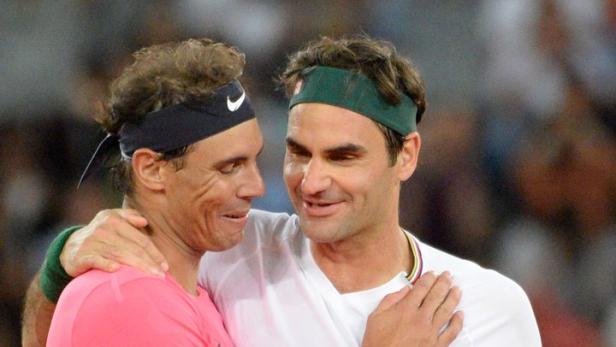 Video: Als die Rivalität zwischen Nadal und Federer begann