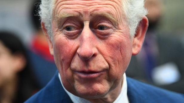 Coronavirus: War Test für Prinz Charles ungerechtfertigt?