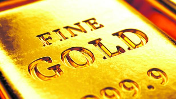 Goldpreis steigt erstmals seit 2011 wieder über 1.800 US‐Dollar