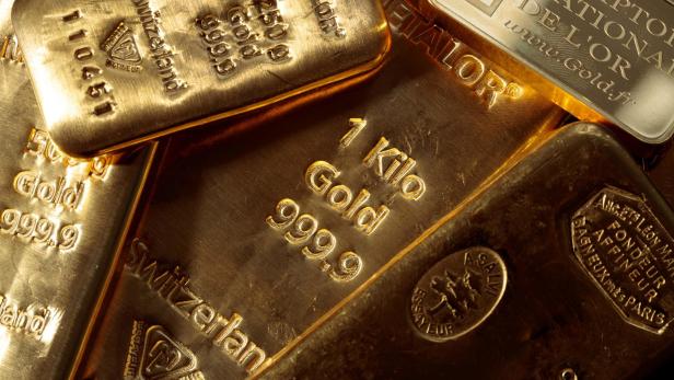 Gold gilt vielen Anlegern als Krisenschutz.
