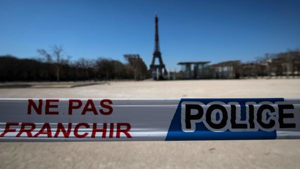 Frankreich: Erster Fall schon im Dezember