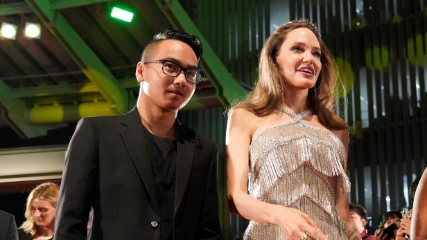 Angelina Jolie holte Sohn Maddox aus Südkorea zurück
