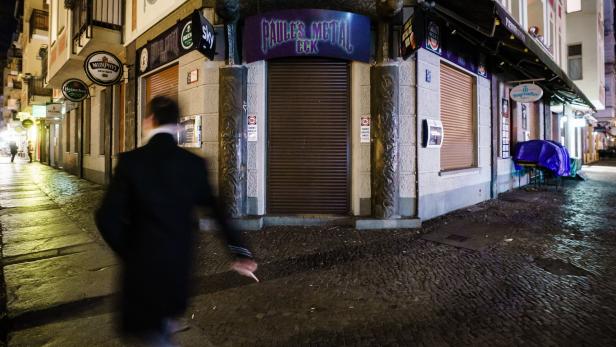 Berliner Nachtleben: Die Party ist vorbei, und was jetzt?