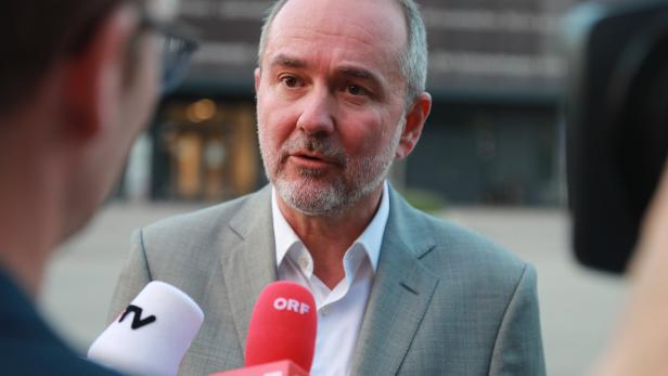 SPÖ-Mediensprecher Thomas Drozda.