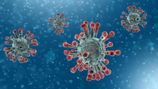 Coronavirus: Wie lange bleibt man ansteckend?