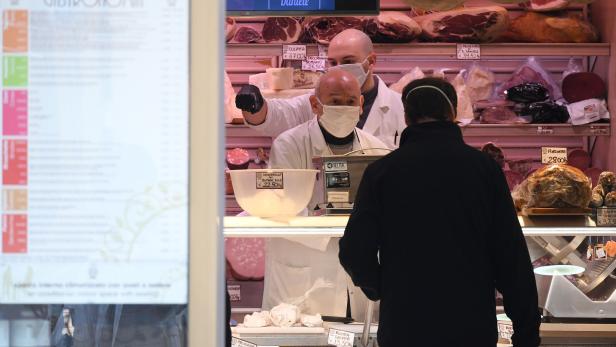 Angriff auf Supermarkt: Angst vor Revolten in Süditalien