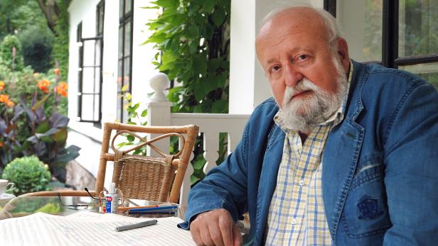 Polnischer Komponist Krzysztof Penderecki gestorben