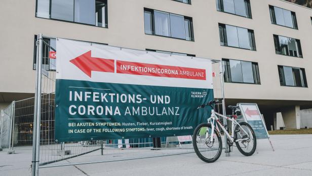 Zahl der schweren Coronavirus-Fälle in Österreich steigt weiter an