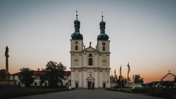 Basilika Frauenkirchen: Lebendige Kirche trotz Corona