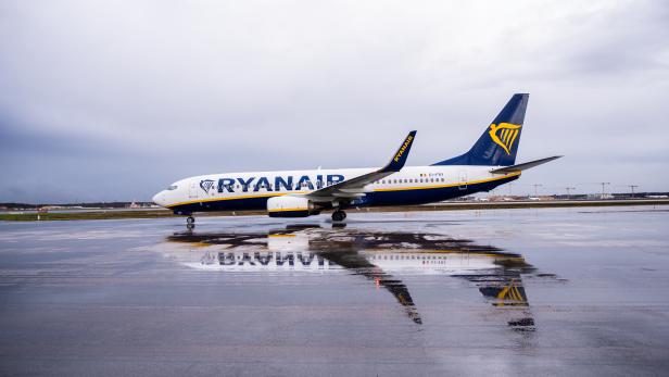 Ryanair von Corona hart getroffen: Flotte wohl bis Ende Mai am Boden