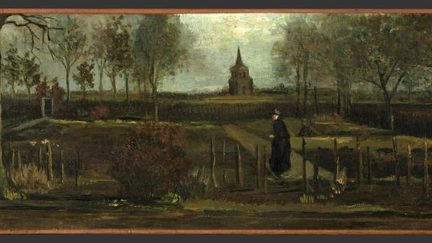 Niederlande: Gemälde von van Gogh gestohlen