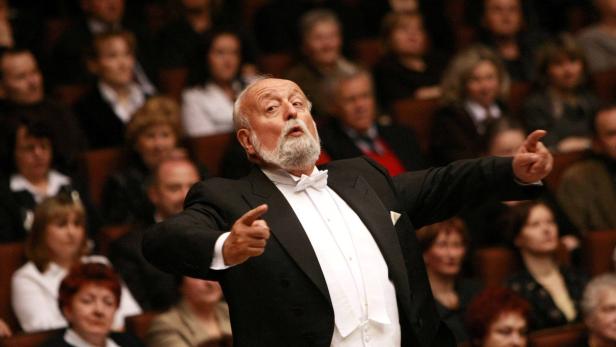 Krzysztof Penderecki: Einer, der Menschlichkeit  auch in Musik verwandelte