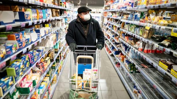Maskenpflicht in Supermärkten: Die wichtigsten Fragen und Antworten