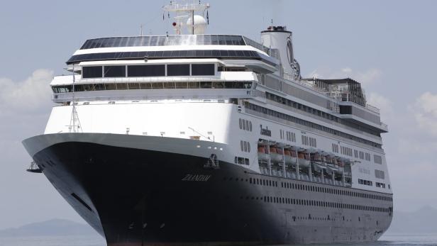 Coronavirus:  Florida lässt Kreuzfahrtpassagiere nicht von Bord