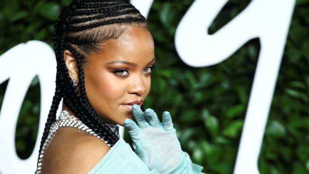 Rihanna will "drei bis vier Kinder" - mit oder ohne Partner