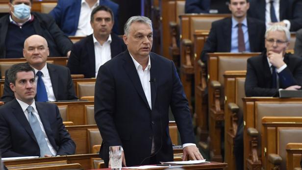 Orbans Griff nach der Allmacht: Wie lange schaut die EU noch zu?