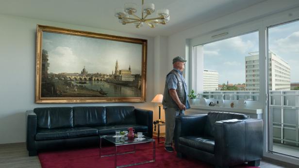 Kulturreisen im Wohnzimmer: Zum Beispiel Dresden