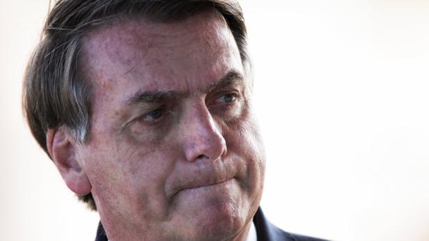 Kirche kritisiert Brasiliens Präsident wegen Corona-Desinformationen