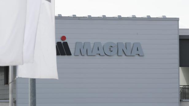 Magna-Werk in Graz