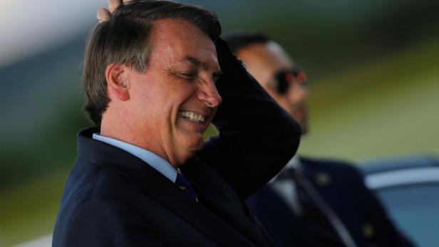 Brasilien: Richter lässt Vorwürfe gegen Präsident Bolsonaro prüfen