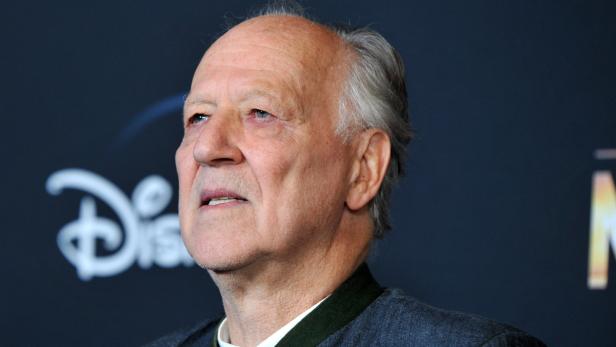 Filmemacher Werner Herzog: "Niederlagen muss man wegstecken können"