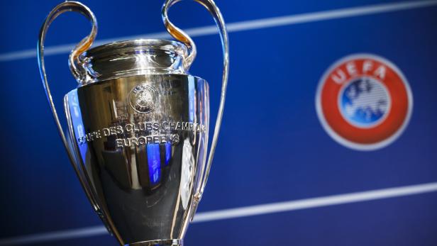 FILE UEFA Champions League 