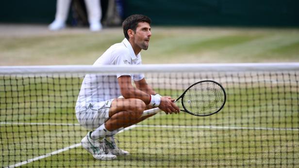 Wimbledon-Sieger 2019: Novak Djokovic