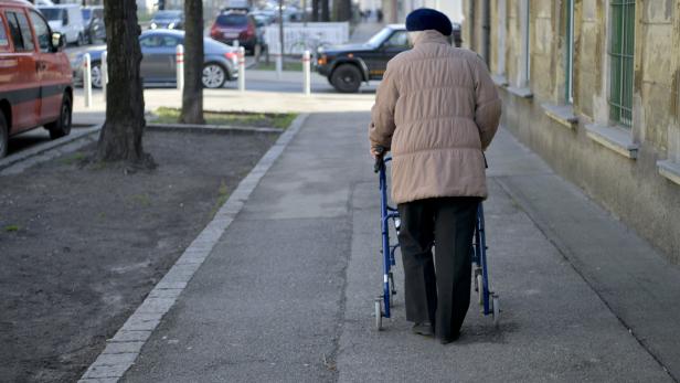 Deutschland: Die 101-Jährige, die aus dem Seniorenheim schlich, um ihre Tocher zu sehen