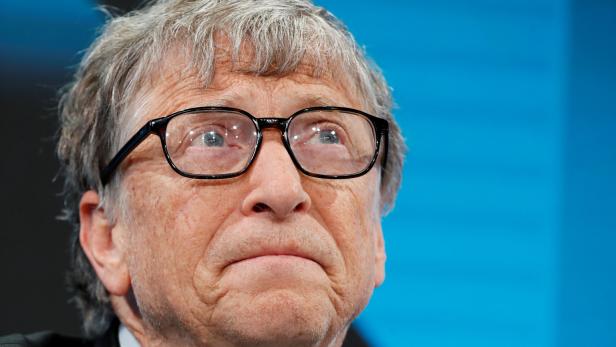 Bill Gates: "Massenproduktion von Corona-Impfstoff muss vorbereitet werden"