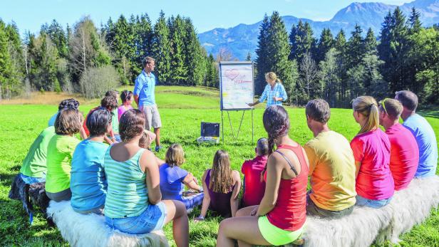 Wie sich das Schulgebäude aufs Lernen auswirkt