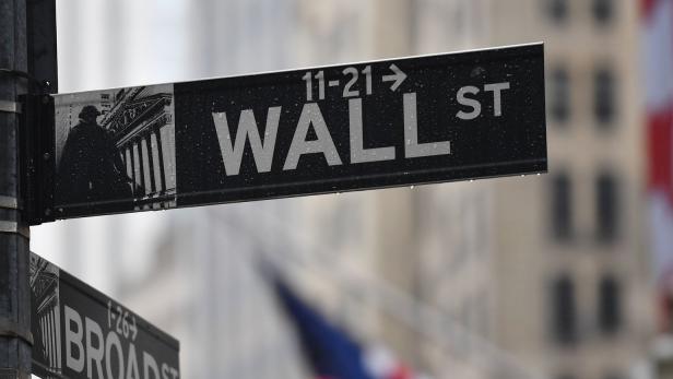 Wall Street, Heimat der New York Stock Exchange