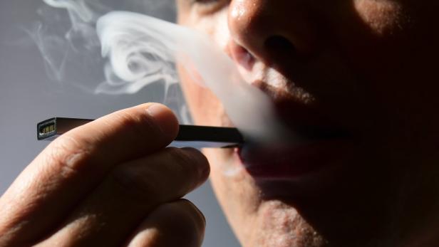 USA: Hersteller Juul darf keine E-Zigaretten mehr verkaufen