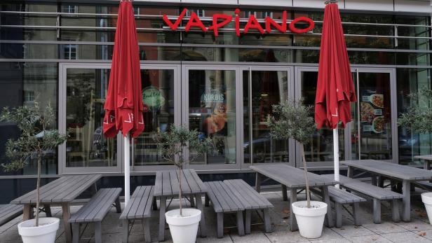 Ausgehungert: Vapiano muss Insolvenz beantragen